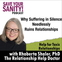 Why Suffering in Silence Needlessly Ruins Relationships 