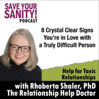 8 Crystal Clear Signs Youre in Love with a TRULY Difficult Person, a Hijackal