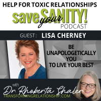 Be Unapologetically You To Live Your Best Life amp Business Guest: LISA CHERNEY