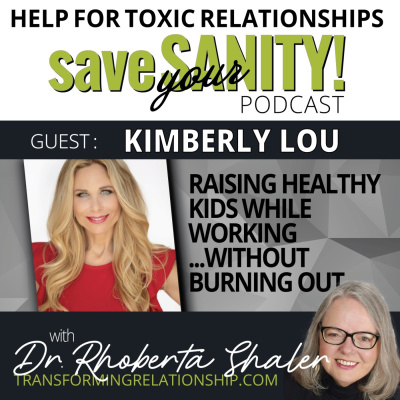 Save Your Sanity: Help For Toxic Relationships