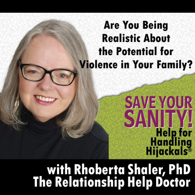 Save Your Sanity: Help For Toxic Relationships