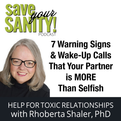Save Your Sanity: Help For Toxic Relationships