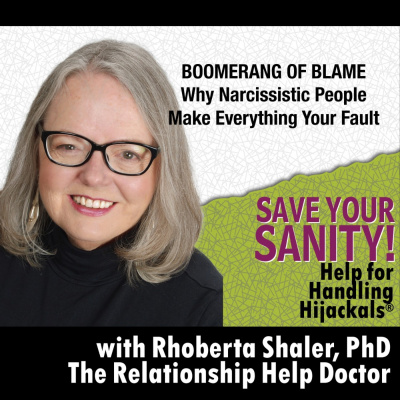 Save Your Sanity: Help For Toxic Relationships