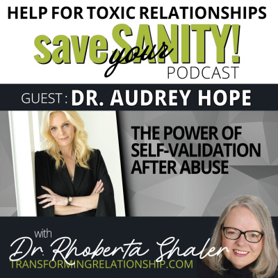 Save Your Sanity: Help For Toxic Relationships