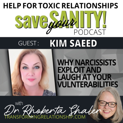 Save Your Sanity: Help For Toxic Relationships