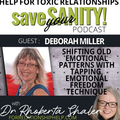 Save Your Sanity: Help For Toxic Relationships
