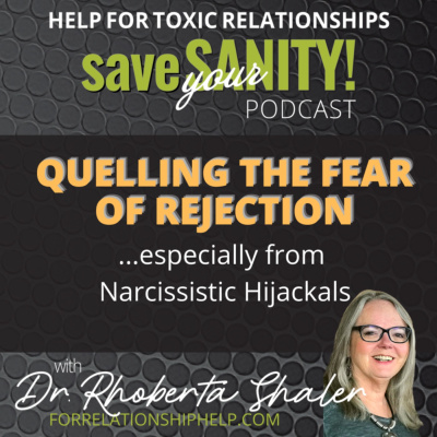 Save Your Sanity: Help For Toxic Relationships