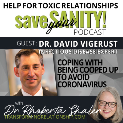 Save Your Sanity: Help For Toxic Relationships
