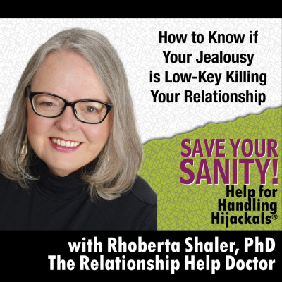 Save Your Sanity: Help For Toxic Relationships