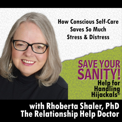 Save Your Sanity: Help For Toxic Relationships