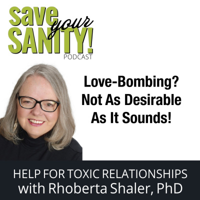 Save Your Sanity: Help For Toxic Relationships
