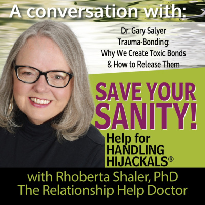 Save Your Sanity: Help For Toxic Relationships