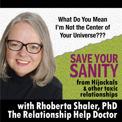 Save Your Sanity: Help For Toxic Relationships