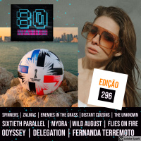 80 WATTS - Edição 296: disco sucks, bola Tsubasa, Terremoto