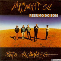 Resumo do Som #46: Midnight Oil - Beds are Burning (1987)