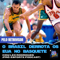 80 WATTS - Edição 317: A maior derrota dos EUA no basquete