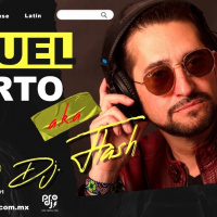 DJ FLASH IN THE HOUSE...QUIERO VIVIR LA VIDA BUENA CONTIGO!