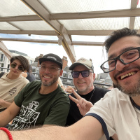 DJ FLASH @CIRCES ROOFTOP LONDON