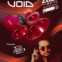 DJ FLASH! PRESENTED BY VOID AUDIO TAKEOVER @SOUNDCHECK MEXICO 2025