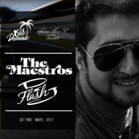AMBAR MUSIC PRESENTS THE MAESTROS. DJ FLASH SET TWO MAYO 2017