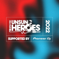 DJ FLASH - DEFECTED UNSUNG HEROES