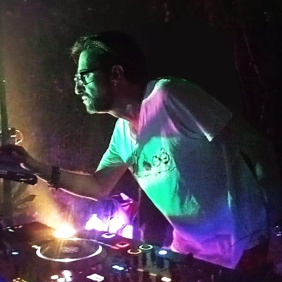 Manuel Aburto A.k.a Dj Flash