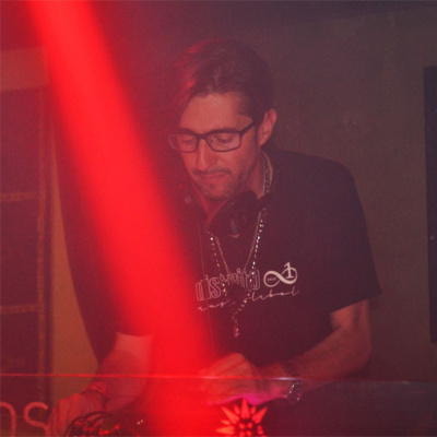 Manuel Aburto A.k.a Dj Flash