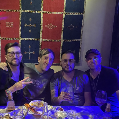 Manuel Aburto A.k.a Dj Flash