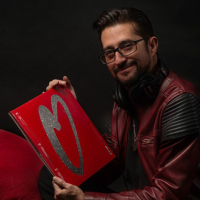 Manuel Aburto A.k.a Dj Flash