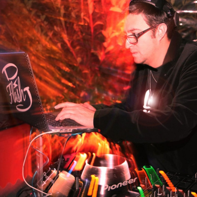 Manuel Aburto A.k.a Dj Flash