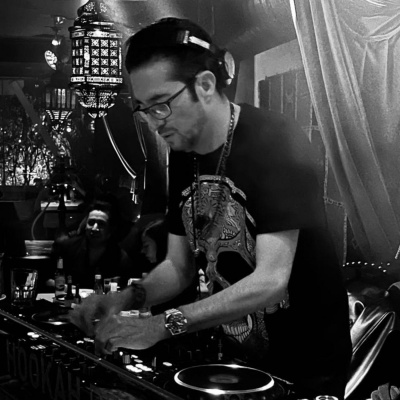 Manuel Aburto A.k.a Dj Flash