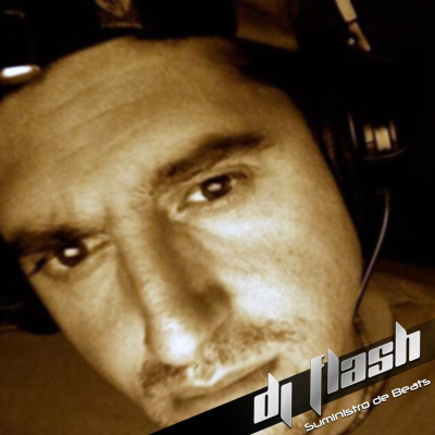 Manuel Aburto A.k.a Dj Flash