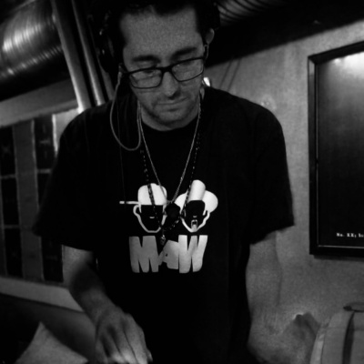 Manuel Aburto A.k.a Dj Flash