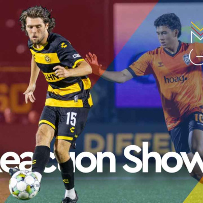 Mon Goals - Riverhounds