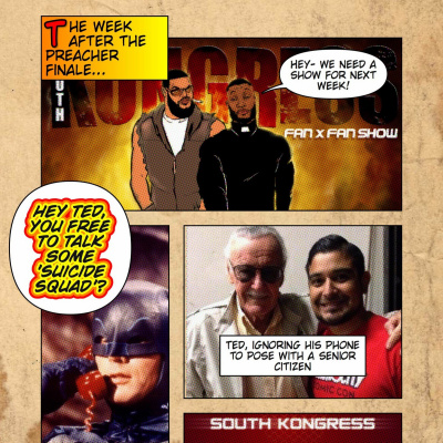 South Kongress Podcast