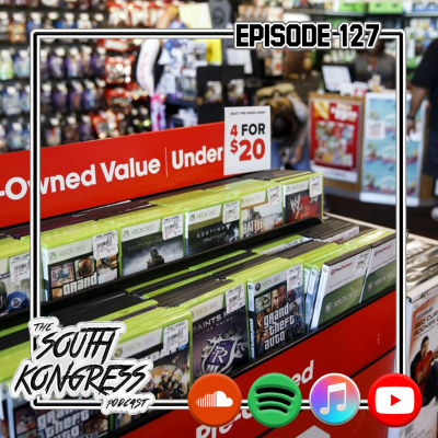 South Kongress Podcast