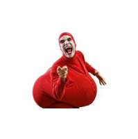 Red Bastard: Seductive Comedy Monster
