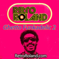 RETRO ROLAND - GHETTO FUNKADELIC 2 - JAN, 2013