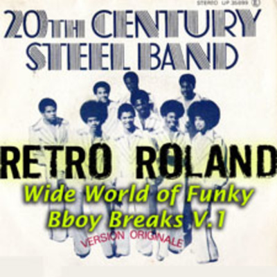 Retro Roland: Soul Provider