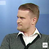 Radio Suomesta poimittuja: Jari Hanska - pelottava mies?