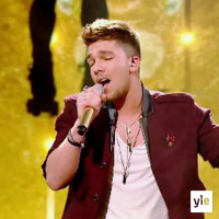 Radio Suomesta poimittuja: X Factor voittaja Matt Terry ällistyi suomalaisten lämpimästä vastaanotosta