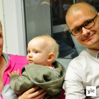 Radio Suomesta poimittuja: Millainen on suurperheen arki?