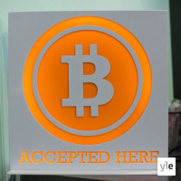 Radio Suomesta poimittuja: Bitcoin on digitaalinen valuutta, uudenlainen maksuväline