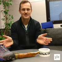 Radio Suomesta poimittuja: Sami Jauhojärvi reissasi kilpailuissa täysi muumi mamman käsilaukku mukana