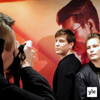 Radio Suomesta poimittuja: Cheek Veljeni vartija -elokuvasta: En kertaakaan kyseenalaistanut Antti Holmaa Cheekinä