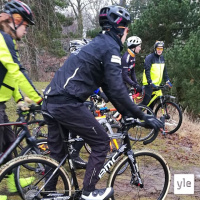 Radio Suomesta poimittuja: Antti Kuitto: Cyclocross-pyöräilyssä kiteytyy haasteellisuus ja hauskuus yhtaikaa