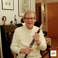 Radio Suomesta poimittuja: Klaus Järvinen: Musiikki on oljenkorteni