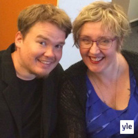 Radio Suomesta poimittuja: Kirjailija Antti Heikkinen: Kauneinta Savossa on kieli - ja ihmiset, jotka sitä ossaa puhua