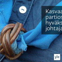 Radio Suomesta poimittuja: Halua rohkeasti johtajaksi!