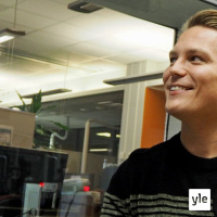 Radio Suomesta poimittuja: Cheek - Kultasormi